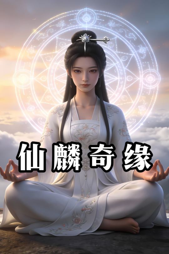 仙麟奇缘封面