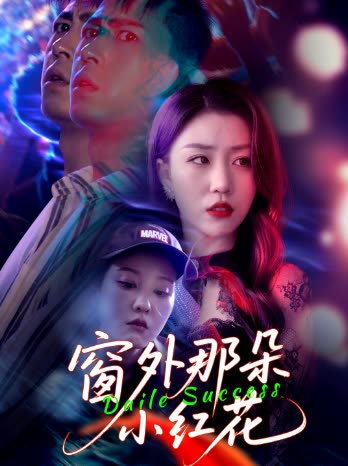 窗外那朵小红花封面