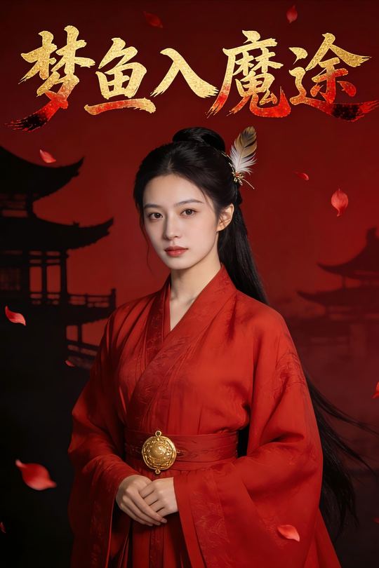 梦鱼入魔途封面
