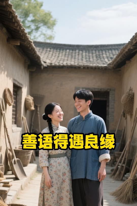 善语得遇良缘封面