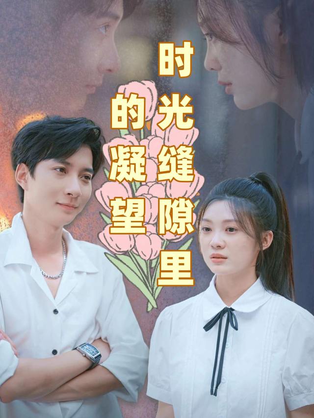 时光缝隙里的凝望封面