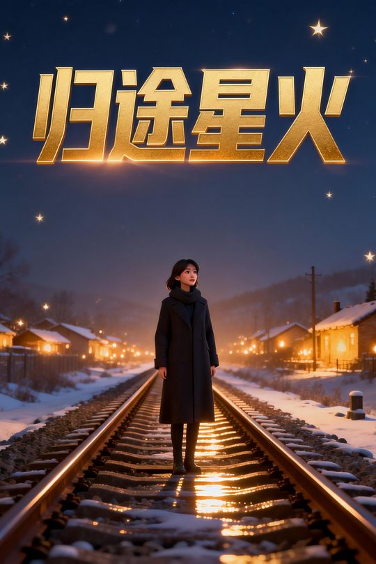 归途星火封面