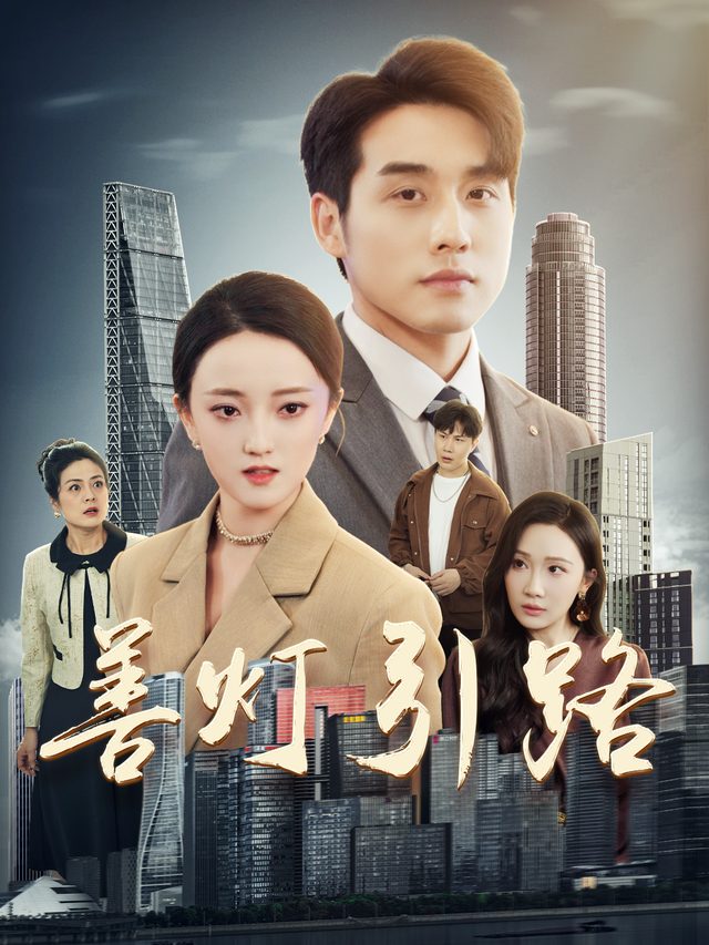 善灯引路封面