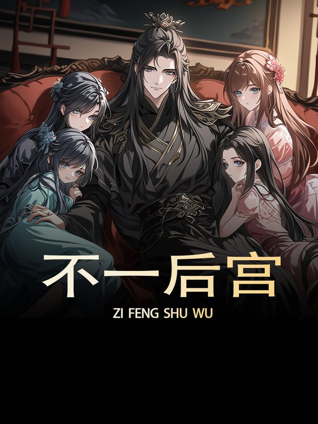 不一后宫封面