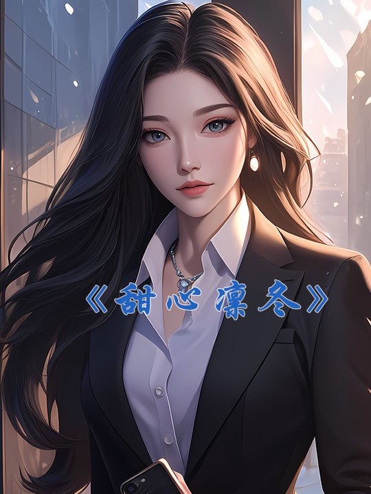 甜心凛冬封面