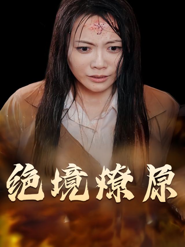 绝境燎原封面