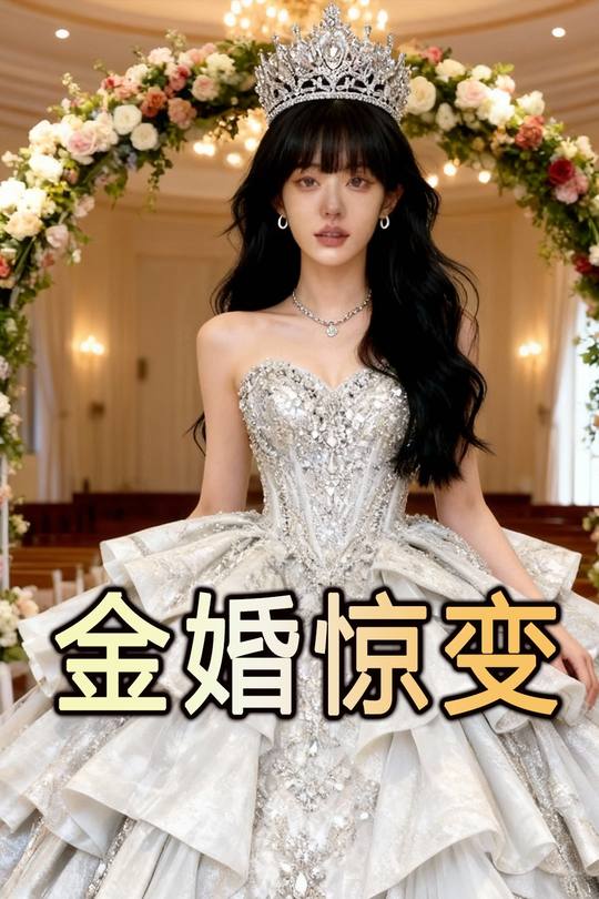 金婚惊变封面
