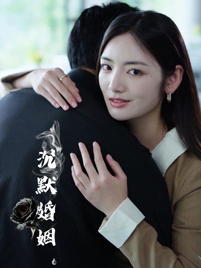 沉默婚姻封面
