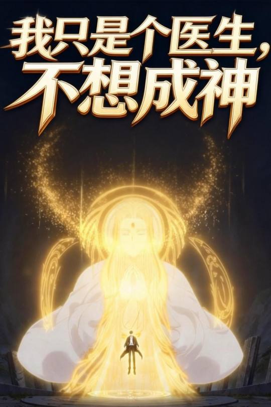 我只是个医生,不想成神封面