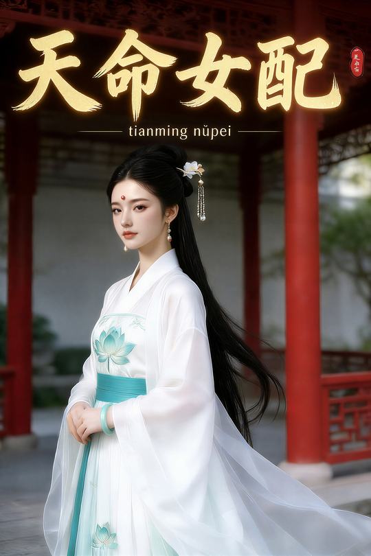 天命女配封面
