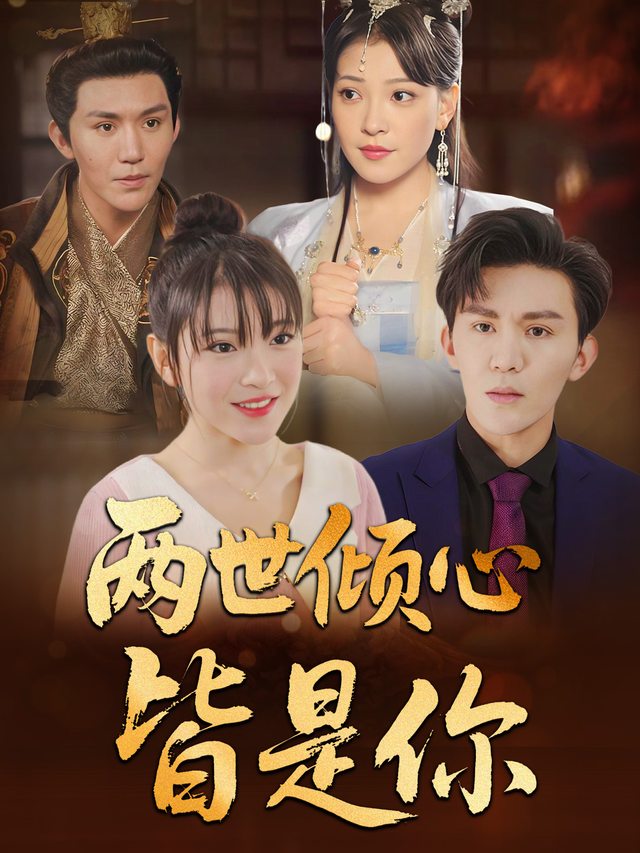 两世倾心皆是你封面
