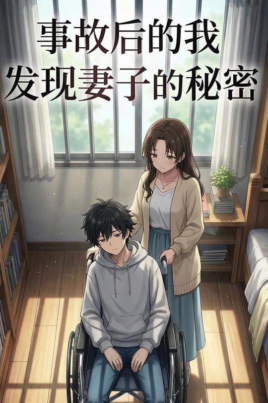 事故后的我发现妻子的秘密封面