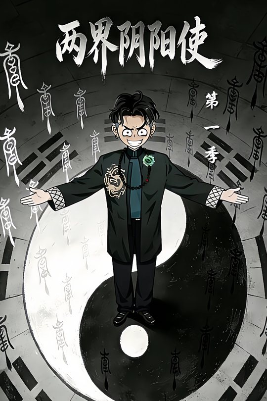 两界阴阳使第一季封面