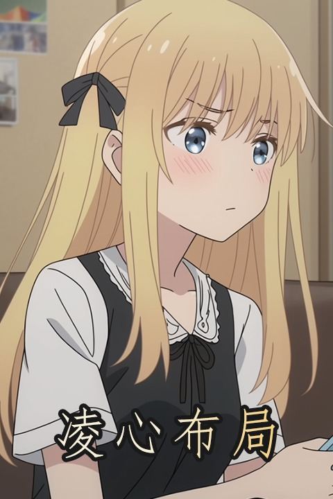 凌心布局封面