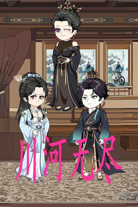 川河无尽封面