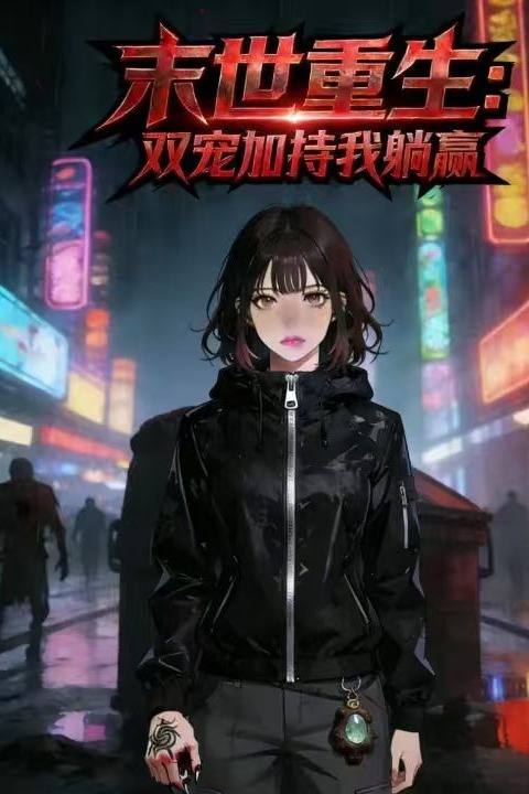末世重生:双宠加持我躺赢封面