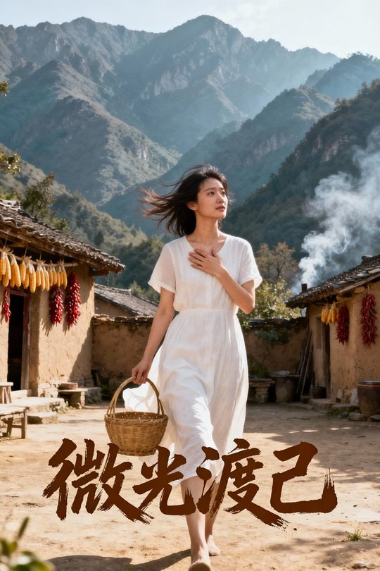 微光渡己封面