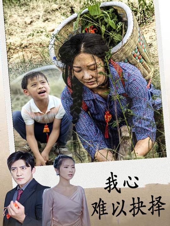 我心难以抉择封面
