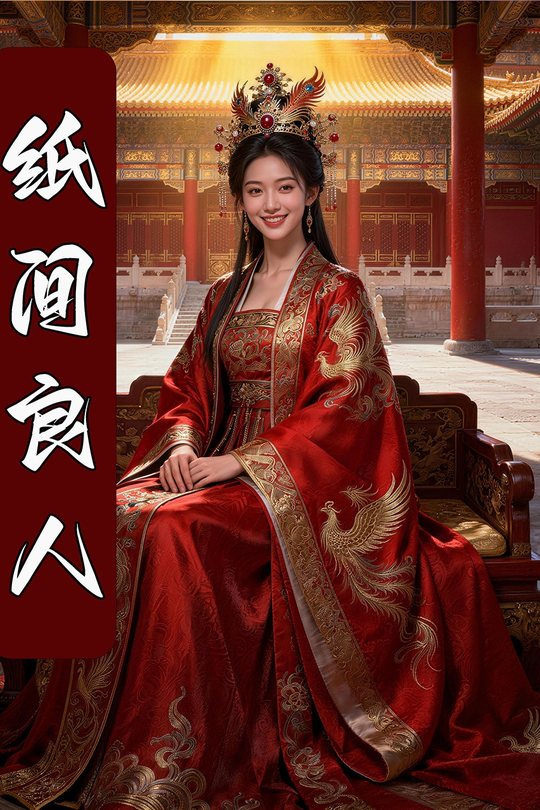 纸间良人封面