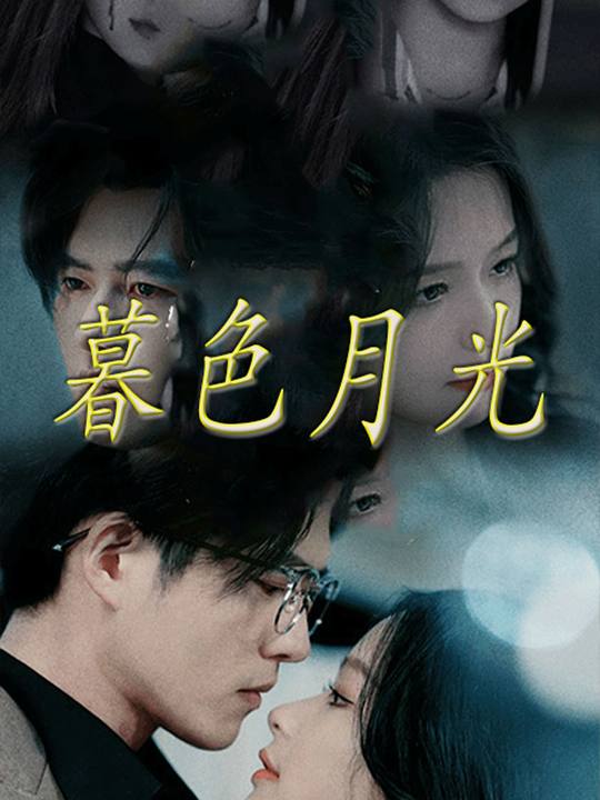 暮色月光封面