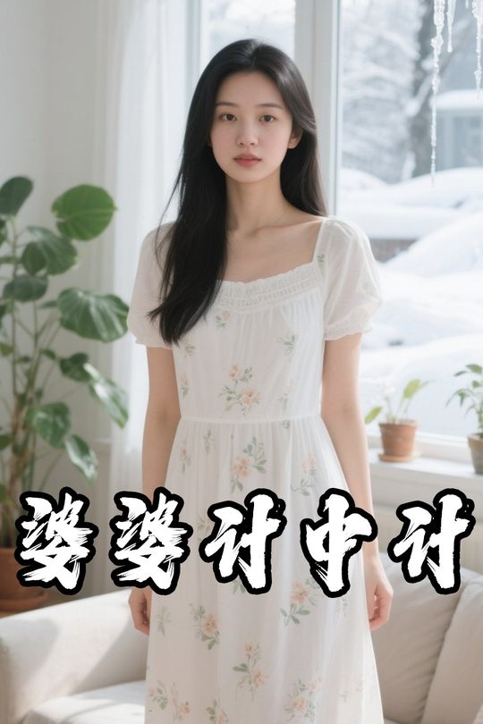 婆婆计中计封面
