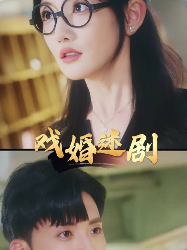 戏婚迷剧封面