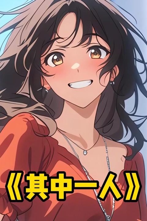 其中一人封面