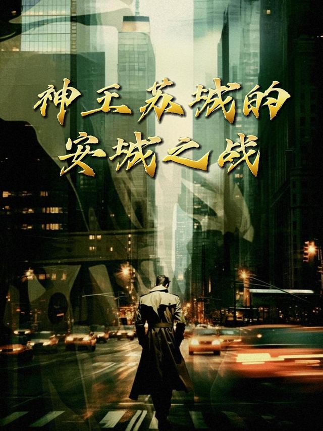 神王苏城的安城之战封面