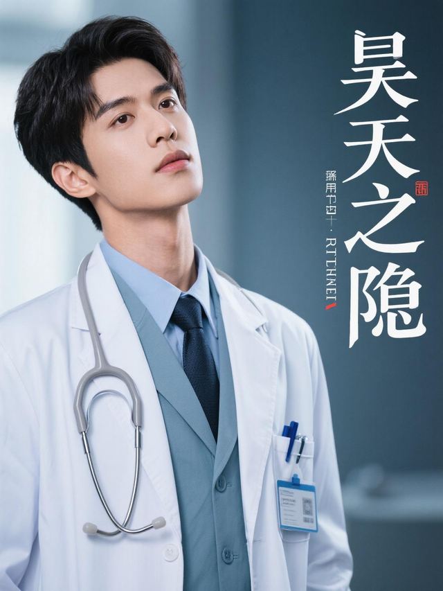 昊天之隐封面