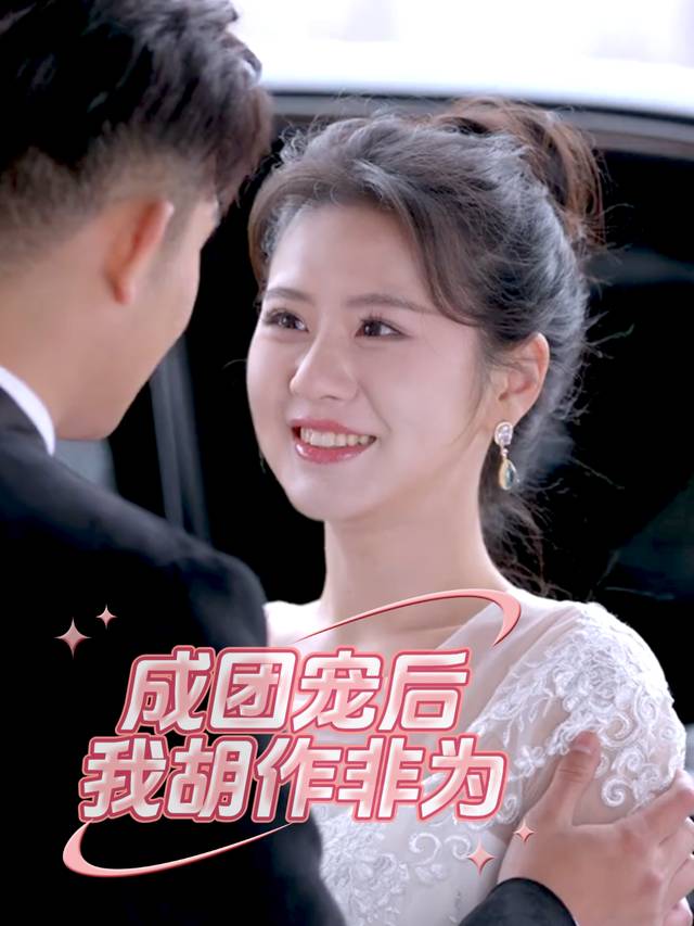 成团宠后我胡作非为封面