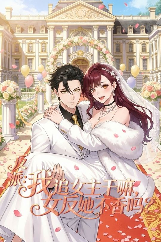 反派:我追女主干嘛,女反她不香吗?封面