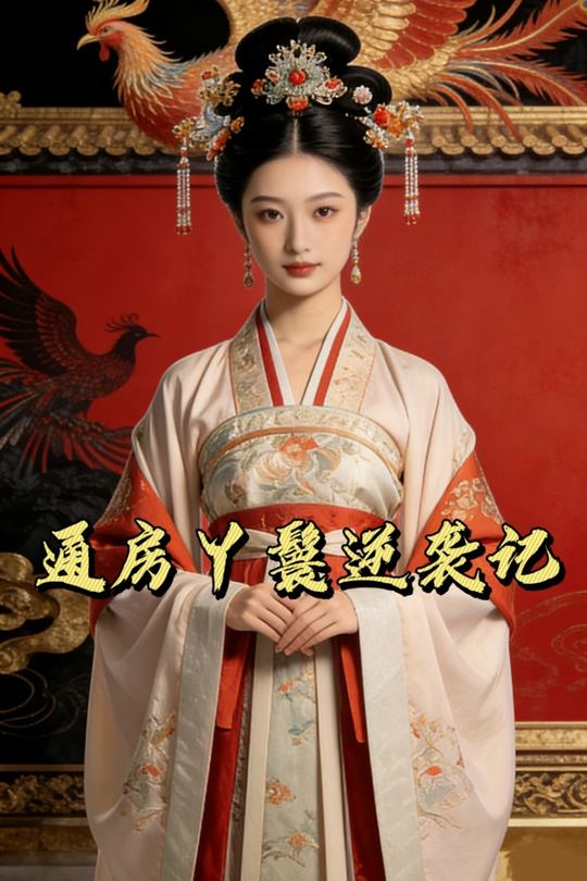 通房丫鬟逆袭记封面