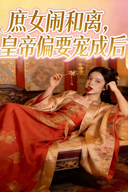 庶女闹和离,皇帝偏要宠成后封面