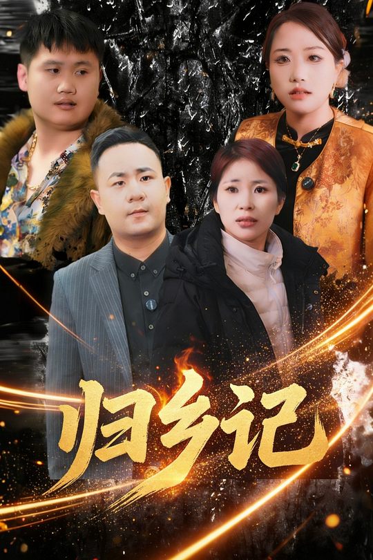 归乡记·郭家屯封面