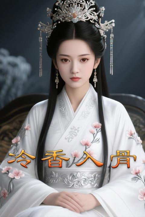 冷香入骨封面