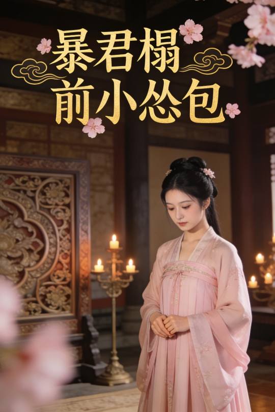 暴君榻前小怂包封面