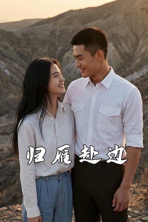 归雁赴边封面