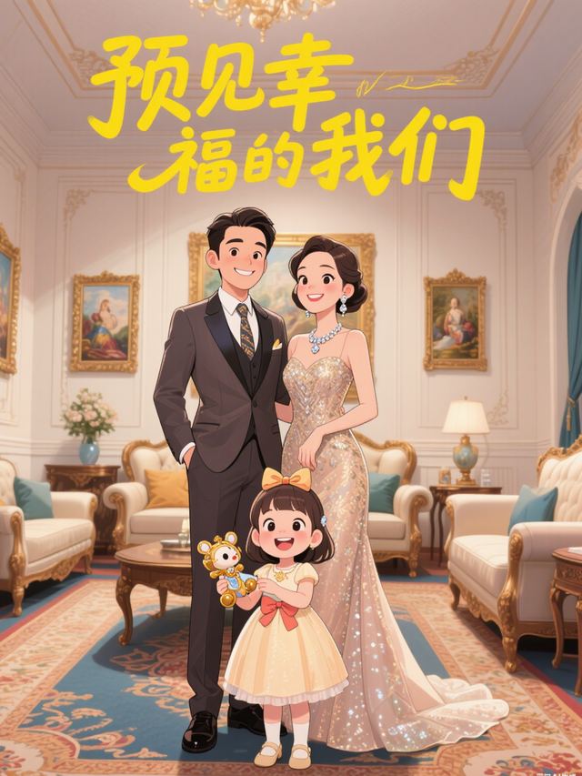 预见幸福的我们封面