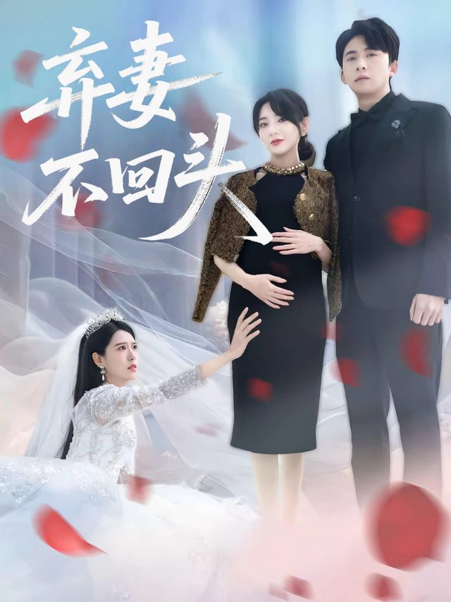 弃妻不回头封面