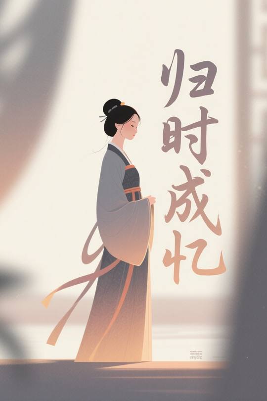 归时成忆封面