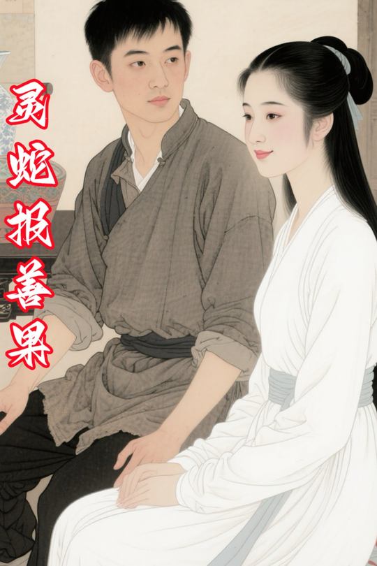 灵蛇报善果封面