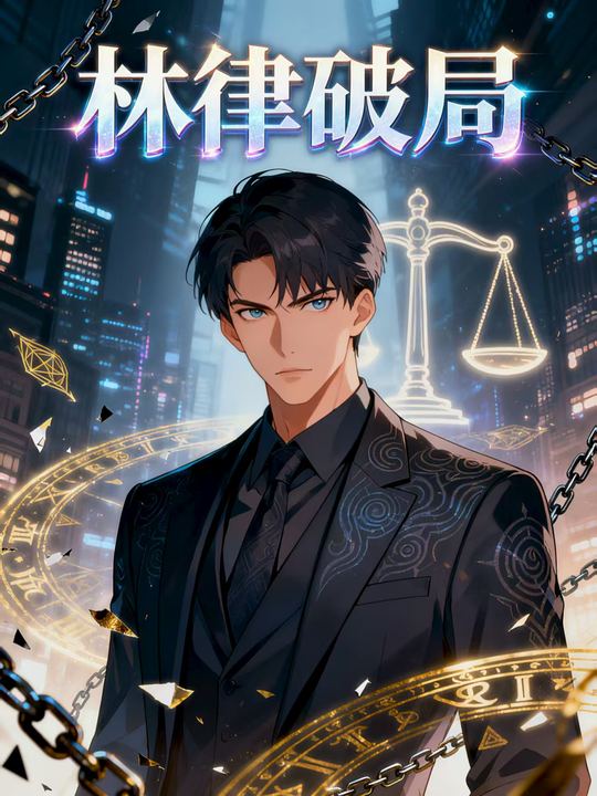 林律破局封面