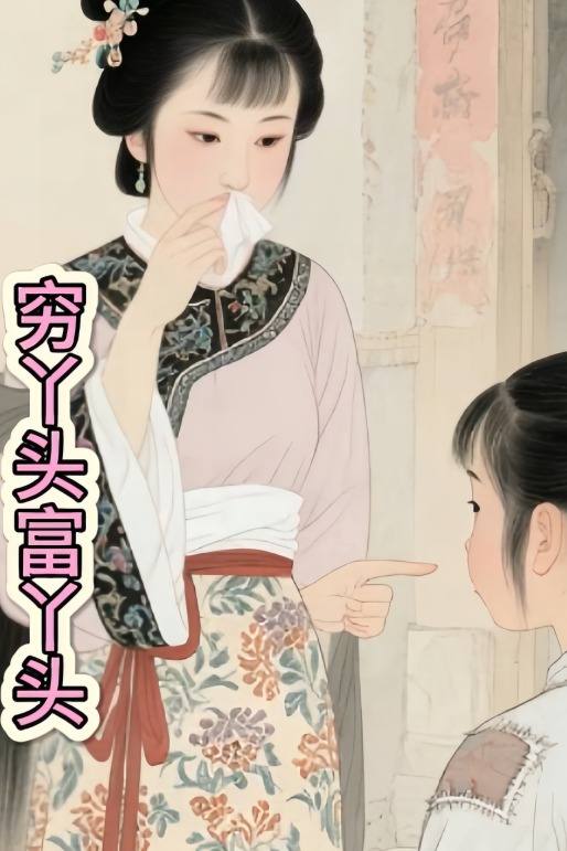 穷丫头富丫头封面
