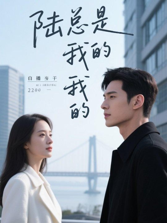 陆总是我的封面