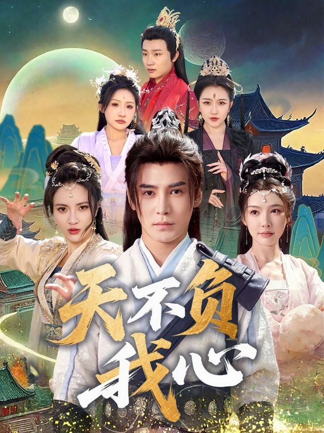 天不负我心封面