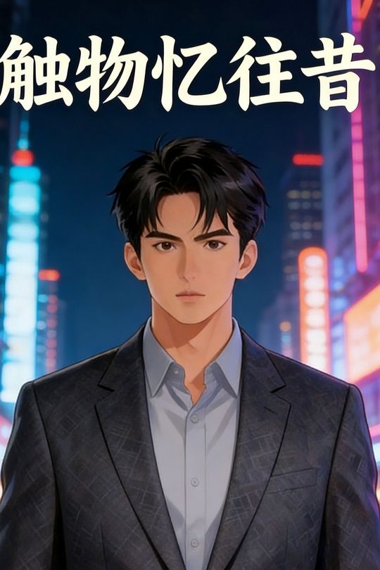 触物忆往昔封面