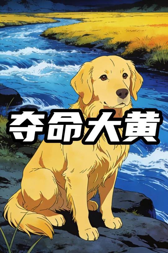夺命大黄封面