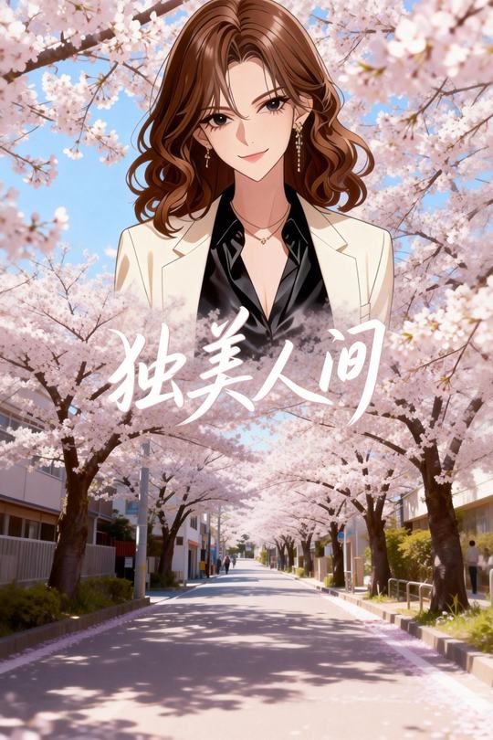 独美人间封面