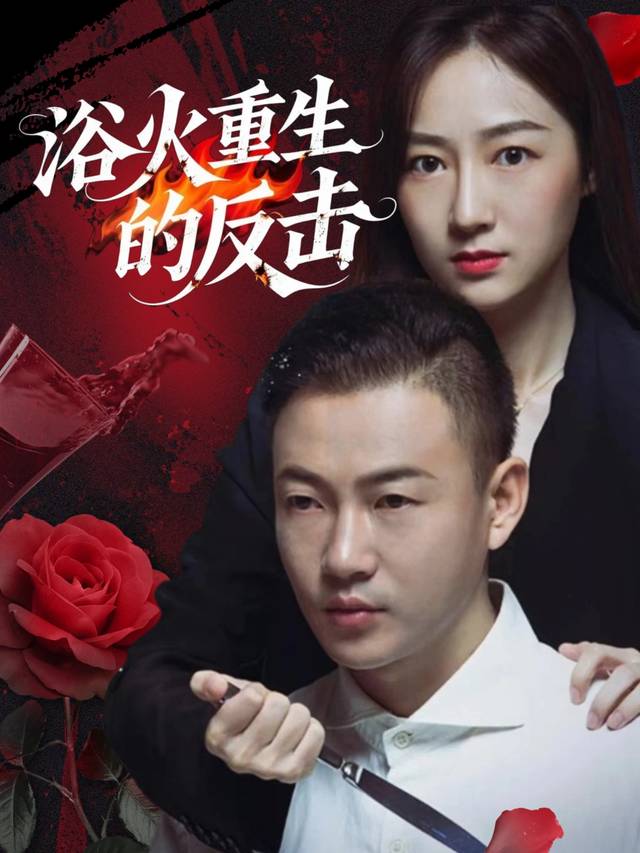 浴火重生的反击封面