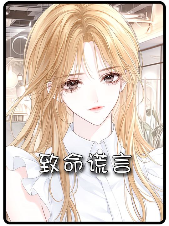 致命谎言封面
